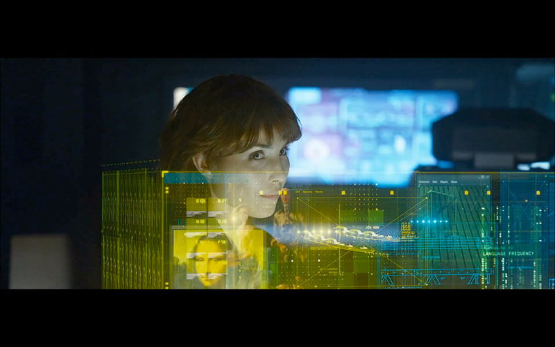 Illustration for article titled Colección de interfaces del futuro inspiradas en el cyberpunk